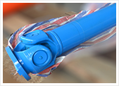 SWC315BH標準伸縮焊接式萬向聯軸器 SWC350BH